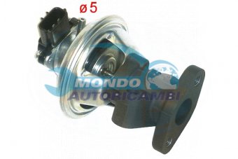 VALVOLA EGR, DSIPOSITIVO CONTROLLO EMISSIONE SCARICO, GRUPPO EGR, VALVOLA RICIRCOLAZIONE GAS, VALVOLA RICIRCOLO GAS SCARICO