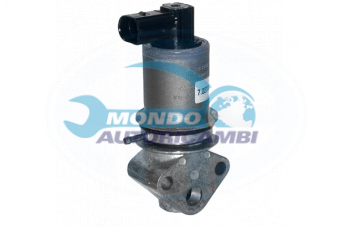 VALVOLA EGR, DSIPOSITIVO CONTROLLO EMISSIONE SCARICO, GRUPPO EGR, VALVOLA RICIRCOLAZIONE GAS, VALVOLA RICIRCOLO GAS SCARICO