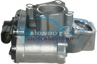VALVOLA EGR, DSIPOSITIVO CONTROLLO EMISSIONE SCARICO, GRUPPO EGR, VALVOLA RICIRCOLAZIONE GAS, VALVOLA RICIRCOLO GAS SCARICO