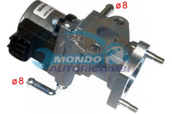 VALVOLA EGR, DSIPOSITIVO CONTROLLO EMISSIONE SCARICO, GRUPPO EGR, VALVOLA RICIRCOLAZIONE GAS, VALVOLA RICIRCOLO GAS SCARICO