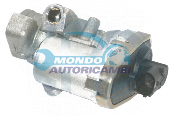 VALVOLA EGR, DSIPOSITIVO CONTROLLO EMISSIONE SCARICO, GRUPPO EGR, VALVOLA RICIRCOLAZIONE GAS, VALVOLA RICIRCOLO GAS SCARICO