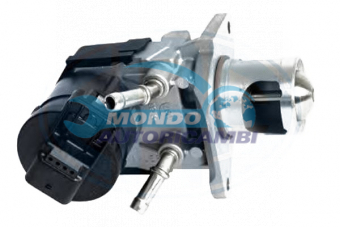 VALVOLA EGR, DSIPOSITIVO CONTROLLO EMISSIONE SCARICO, GRUPPO EGR, VALVOLA RICIRCOLAZIONE GAS, VALVOLA RICIRCOLO GAS SCARICO