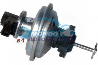 VALVOLA EGR, DSIPOSITIVO CONTROLLO EMISSIONE SCARICO, GRUPPO EGR, VALVOLA RICIRCOLAZIONE GAS, VALVOLA RICIRCOLO GAS SCARICO