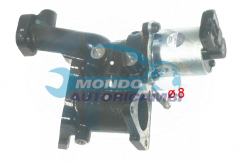VALVOLA EGR, DSIPOSITIVO CONTROLLO EMISSIONE SCARICO, GRUPPO EGR, VALVOLA RICIRCOLAZIONE GAS, VALVOLA RICIRCOLO GAS SCARICO