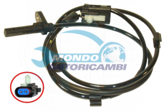SENSORE ABS, SENSORE CIRCUITO FRENANTE, SENSORE COMANDO ABS