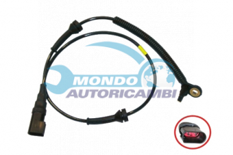 SENSORE ABS, SENSORE CIRCUITO FRENANTE, SENSORE COMANDO ABS