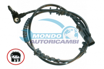 SENSORE ABS, SENSORE CIRCUITO FRENANTE, SENSORE COMANDO ABS