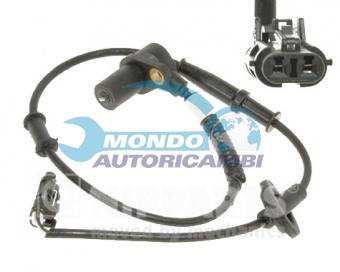 SENSORE ABS, SENSORE CIRCUITO FRENANTE, SENSORE COMANDO ABS