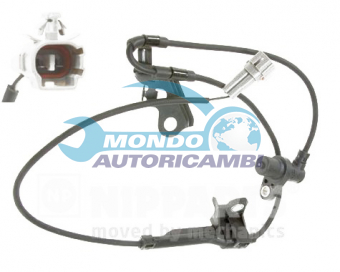 SENSORE ABS, SENSORE CIRCUITO FRENANTE, SENSORE COMANDO ABS