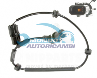 SENSORE ABS, SENSORE CIRCUITO FRENANTE, SENSORE COMANDO ABS