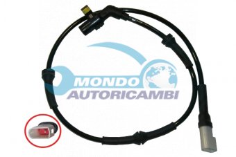 SENSORE ABS, SENSORE CIRCUITO FRENANTE, SENSORE COMANDO ABS