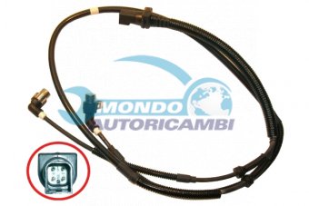 SENSORE ABS, SENSORE CIRCUITO FRENANTE, SENSORE COMANDO ABS