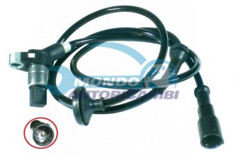 SENSORE ABS, SENSORE CIRCUITO FRENANTE, SENSORE COMANDO ABS