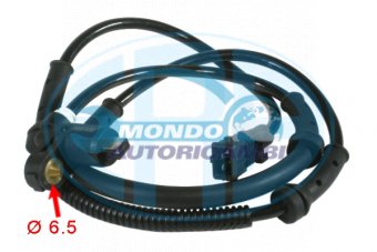 SENSORE ABS, SENSORE CIRCUITO FRENANTE, SENSORE COMANDO ABS