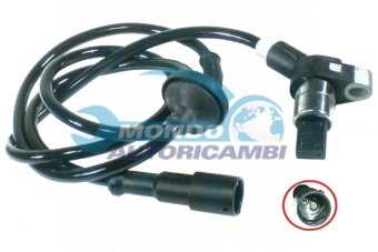 SENSORE ABS, SENSORE CIRCUITO FRENANTE, SENSORE COMANDO ABS