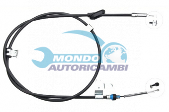 CAVO FRENO DI STAVIONAMENTO FRENO A MANO