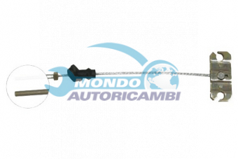 CAVO FRENO DI STAVIONAMENTO FRENO A MANO
