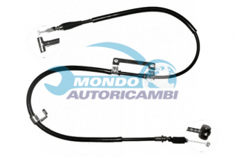 CAVO FRENO DI STAVIONAMENTO FRENO A MANO