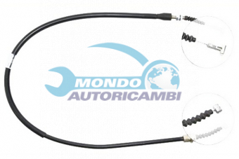 CAVO FRENO DI STAVIONAMENTO FRENO A MANO