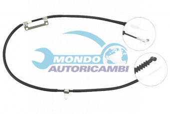 CAVO FRENO DI STAVIONAMENTO FRENO A MANO