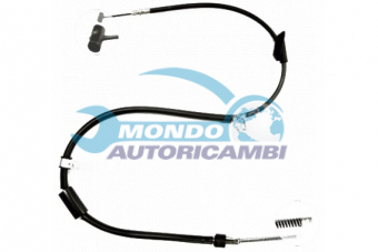 CAVO FRENO DI STAVIONAMENTO FRENO A MANO