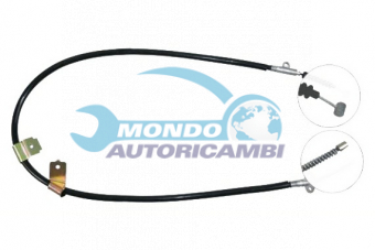 CAVO FRENO DI STAVIONAMENTO FRENO A MANO