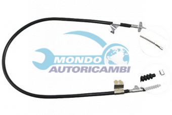 CAVO FRENO DI STAVIONAMENTO FRENO A MANO