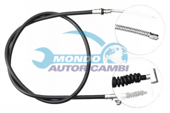 CAVO FRENO DI STAVIONAMENTO FRENO A MANO