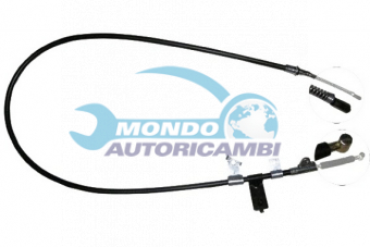 CAVO FRENO DI STAVIONAMENTO FRENO A MANO