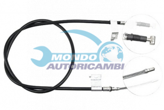 CAVO FRENO DI STAVIONAMENTO FRENO A MANO