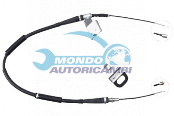 CAVO FRENO DI STAVIONAMENTO FRENO A MANO
