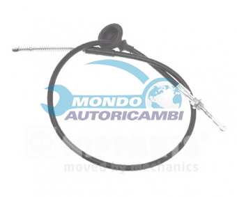 CAVO FRENO DI STAVIONAMENTO FRENO A MANO