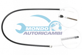 CAVO FRENO DI STAVIONAMENTO FRENO A MANO