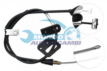 CAVO FRENO DI STAVIONAMENTO FRENO A MANO