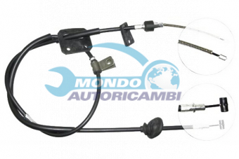 CAVO FRENO DI STAVIONAMENTO FRENO A MANO