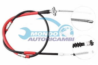 CAVO FRENO DI STAVIONAMENTO FRENO A MANO