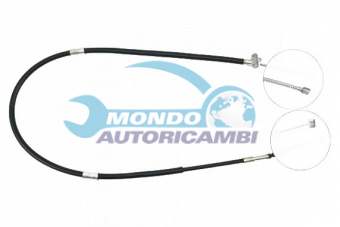 CAVO FRENO DI STAVIONAMENTO FRENO A MANO