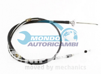 CAVO FRENO DI STAVIONAMENTO FRENO A MANO