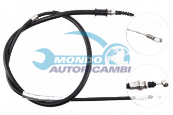 CAVO FRENO DI STAVIONAMENTO FRENO A MANO