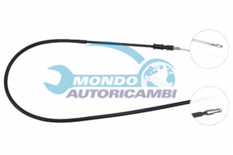 CAVO FRENO DI STAVIONAMENTO FRENO A MANO