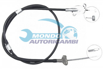 CAVO FRENO DI STAVIONAMENTO FRENO A MANO
