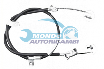 CAVO FRENO DI STAVIONAMENTO FRENO A MANO
