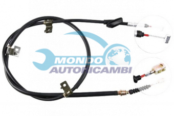 CAVO FRENO DI STAVIONAMENTO FRENO A MANO