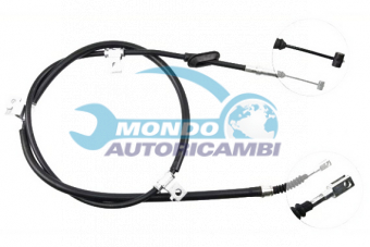 CAVO FRENO DI STAVIONAMENTO FRENO A MANO