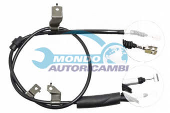 CAVO FRENO DI STAVIONAMENTO FRENO A MANO