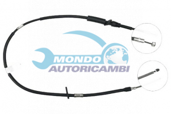 CAVO FRENO DI STAVIONAMENTO FRENO A MANO