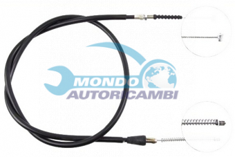 CAVO FRENO DI STAVIONAMENTO FRENO A MANO