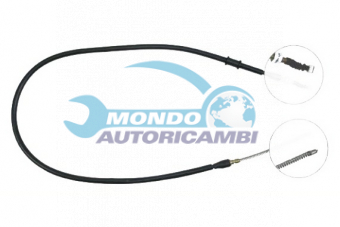 CAVO FRENO DI STAVIONAMENTO FRENO A MANO