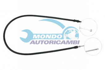 CAVO FRENO DI STAVIONAMENTO FRENO A MANO