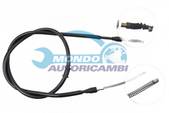 CAVO FRENO DI STAVIONAMENTO FRENO A MANO